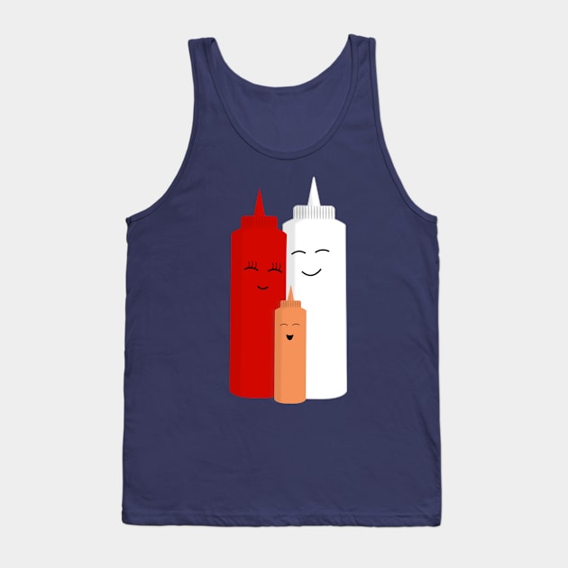 Small Fry Tank Top by meghanlhnelson